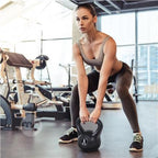 Ručni teg kettlebell 8kg