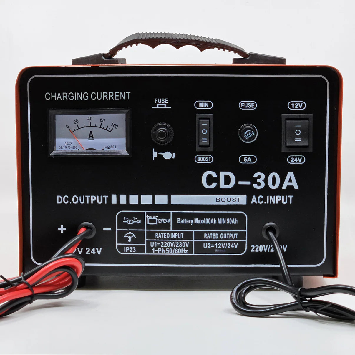 Punjac akumulatora 12v/24v 30A