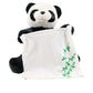 Panda koji se krije i prica