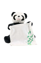 Panda koji se krije i prica