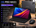 i16 Pro Max+ Smart Tablet 12GB RAM 512GB ROM – Android 15, 5G, Veliki HD Ekran, Tastatura + Miš