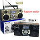 Solarni Retro Radio RX-65SD