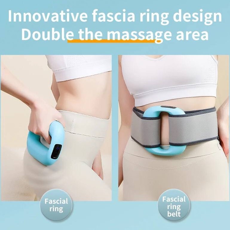 Prsten masazer za mrsavljenje