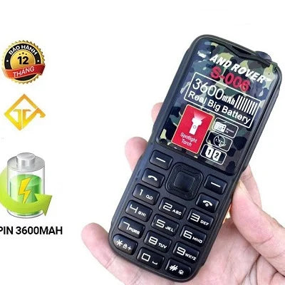 Land rover telefon sa tri sim kartice