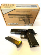 Airsoft metalni pištolj M20 na metkiće