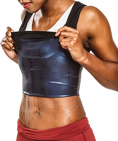 Prsluk Za Mršavljenje Sweat Shaper 