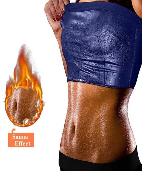 Prsluk Za Mršavljenje Sweat Shaper 