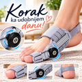ongeta za Čukljeve sa Točkićem – Podesivi Fiksator za Stopalo