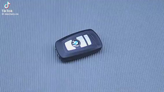 BMW Ključ za samoodbranu