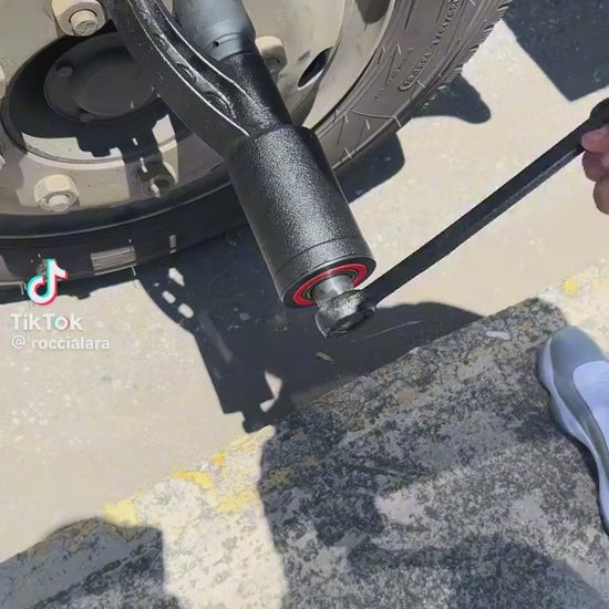 Ruski ključ za skidanje tockova kljuc za brezone