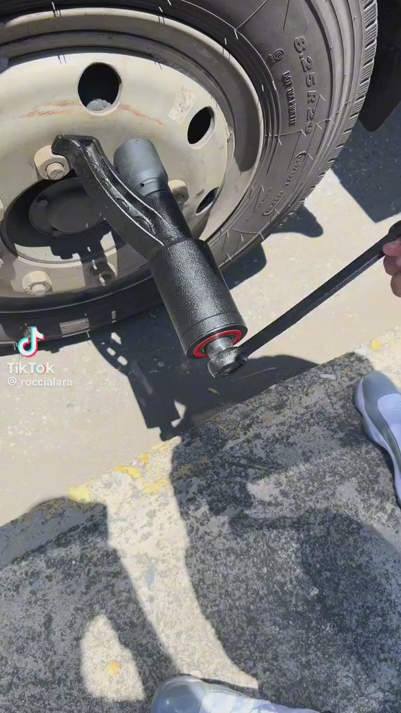 Ruski ključ za skidanje tockova kljuc za brezone