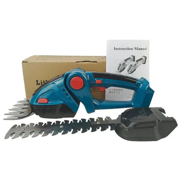 2u1 Aku trimer za travu i živu ogradu