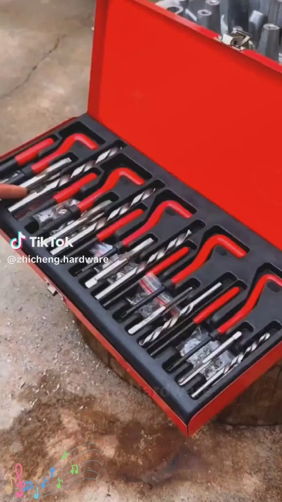 Set za reparaciju navoja 131 deo