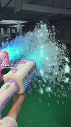 Velika puška za mehuriće