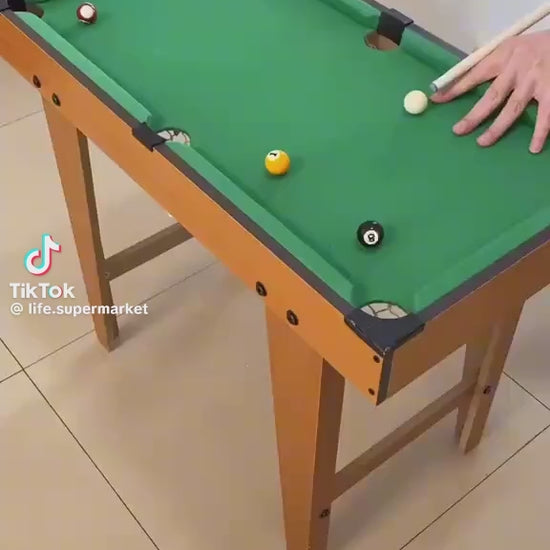 Bilijar Sto za bilijar drveni
