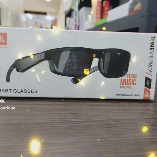 JBL Tune M8 Pro bluetooth naočare sa zvučnikom i mikrofonom