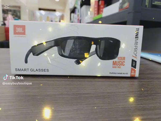 JBL Tune M8 Pro bluetooth naočare sa zvučnikom i mikrofonom