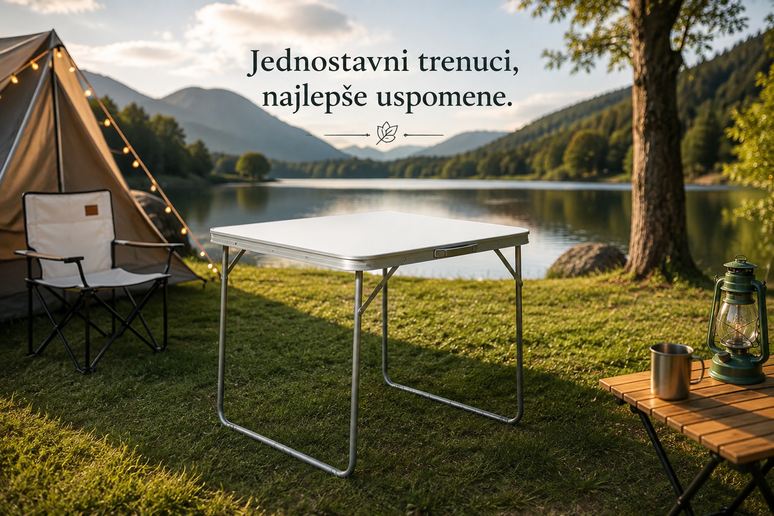 sklopivi sto
