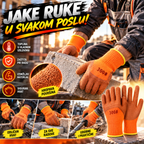 Radne Termo Rukavice – Zaštitne Rukavice za Rad 12 Pari