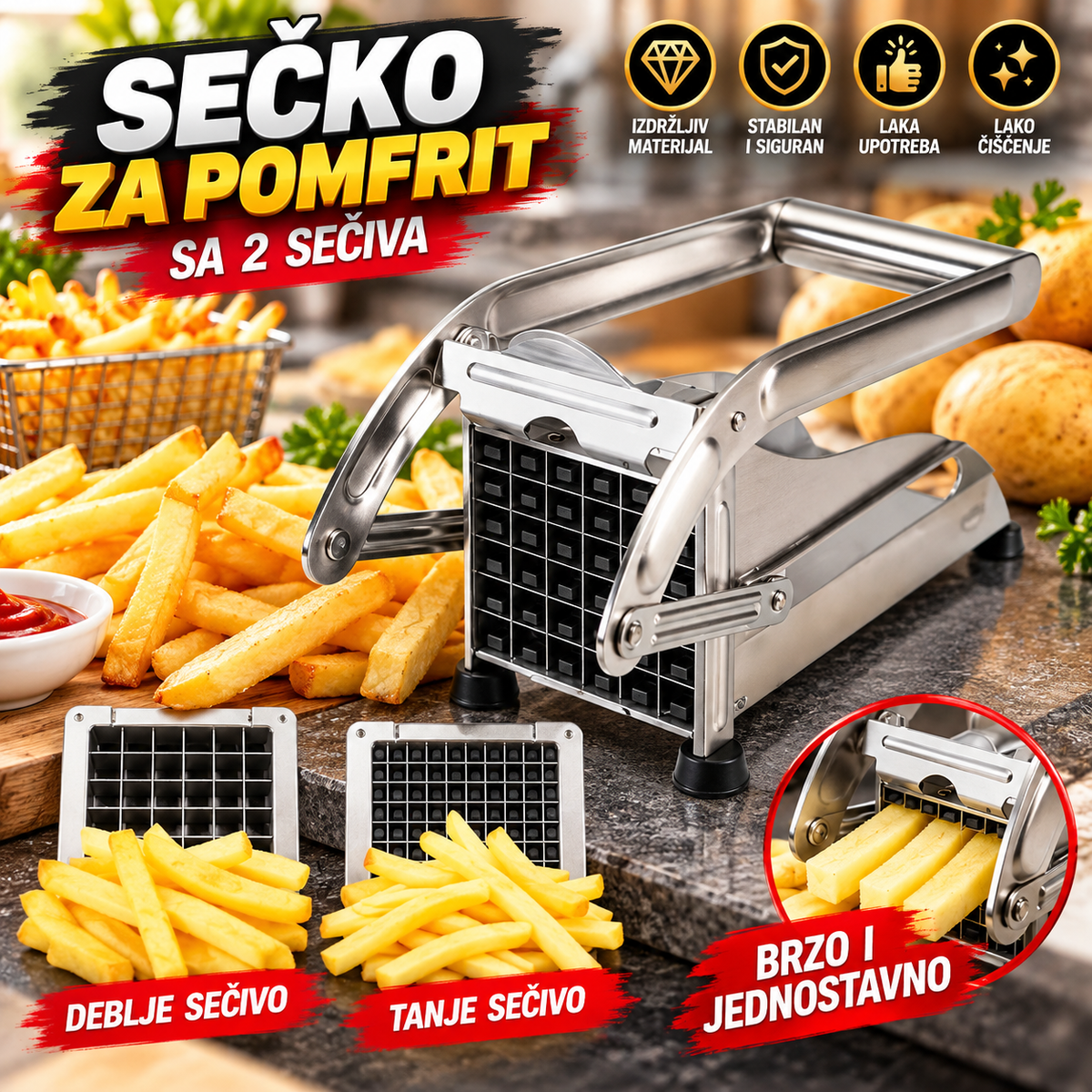 secko za pomfrit