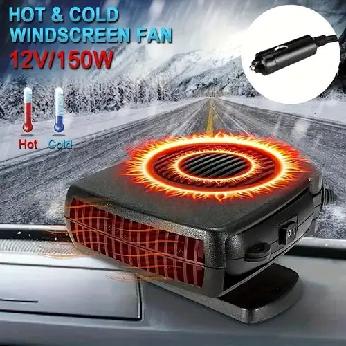 Grejalica za auto Grejalica Auto 12v