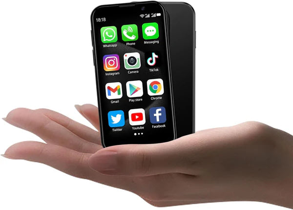 Mini Iphone Smart Android Dual Sim Telefon