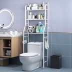 Polica organizer iznad wc solje