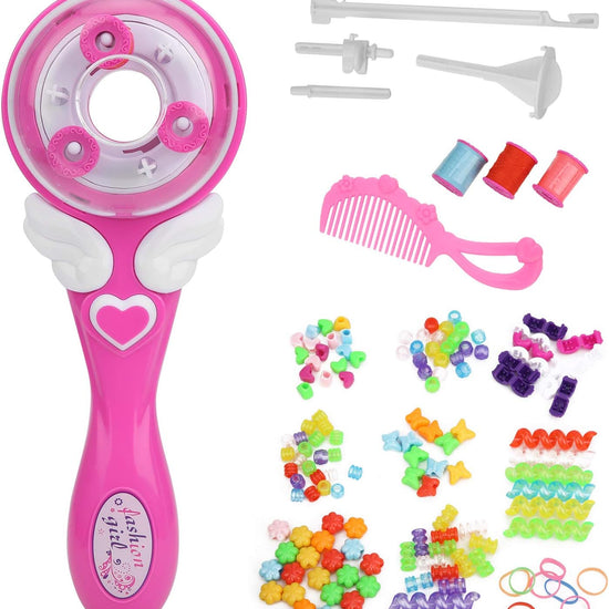 Set za pravljenje pletenica - Twist aparat za kikice