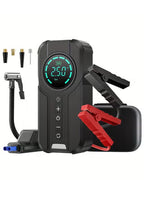 Starter buster sa kompresorom power bank lampa 4u1
