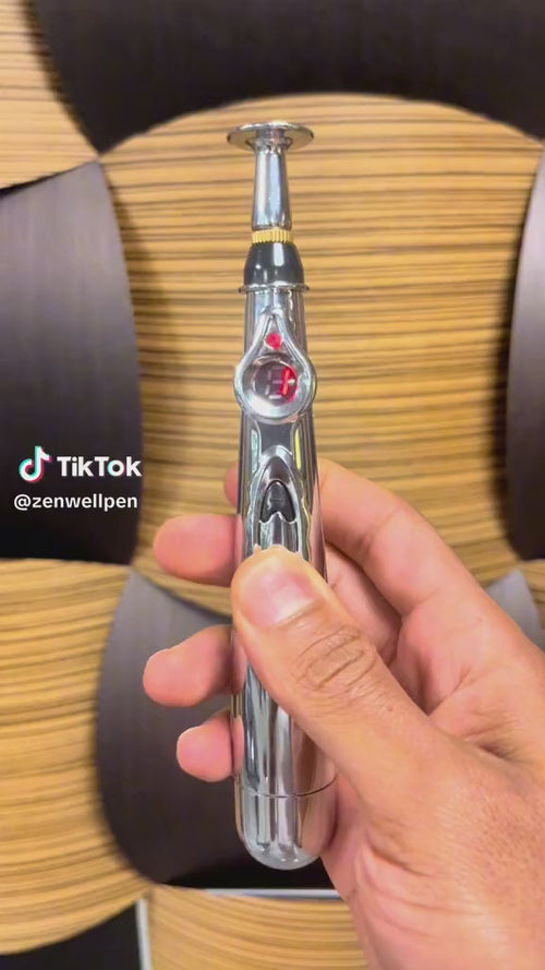 3 u 1 akupunkturna masažer olovka