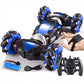 Auto na Daljinski Twisting Climber 4x4 Veliko vozilo

