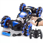 Auto na Daljinski Twisting Climber 4x4 Veliko vozilo
