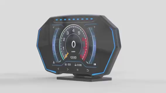 Head-up displej za auto F11