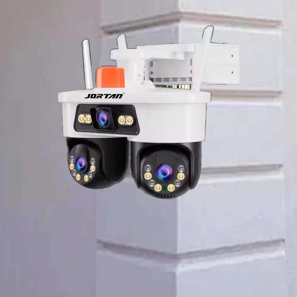 Wifi PTZ kamera Jortan sa 3 sočiva 8MP + 8MP + 8MP