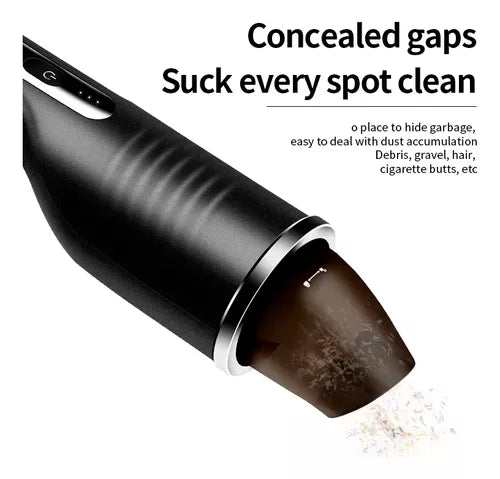 Rucni usisivac za auto