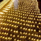 Novogodišnje LED lampice – mreža 3×2,5m