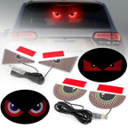 LED Devil Eyes Svetla za Auto za Vetrobansko Staklo