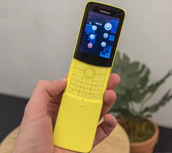 Nokia - Banana 8110