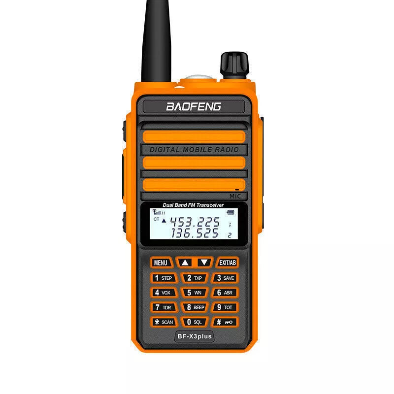 Baofeng BF X3 plus radio stanica
