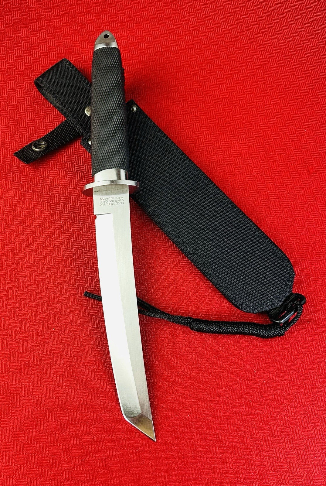 Kobun Tanto noz Cold Steel San Mai