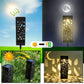 Baštenske solarne lampe sa senzorom 