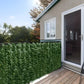 Veštačka živa ograda lišće 3m x 1m