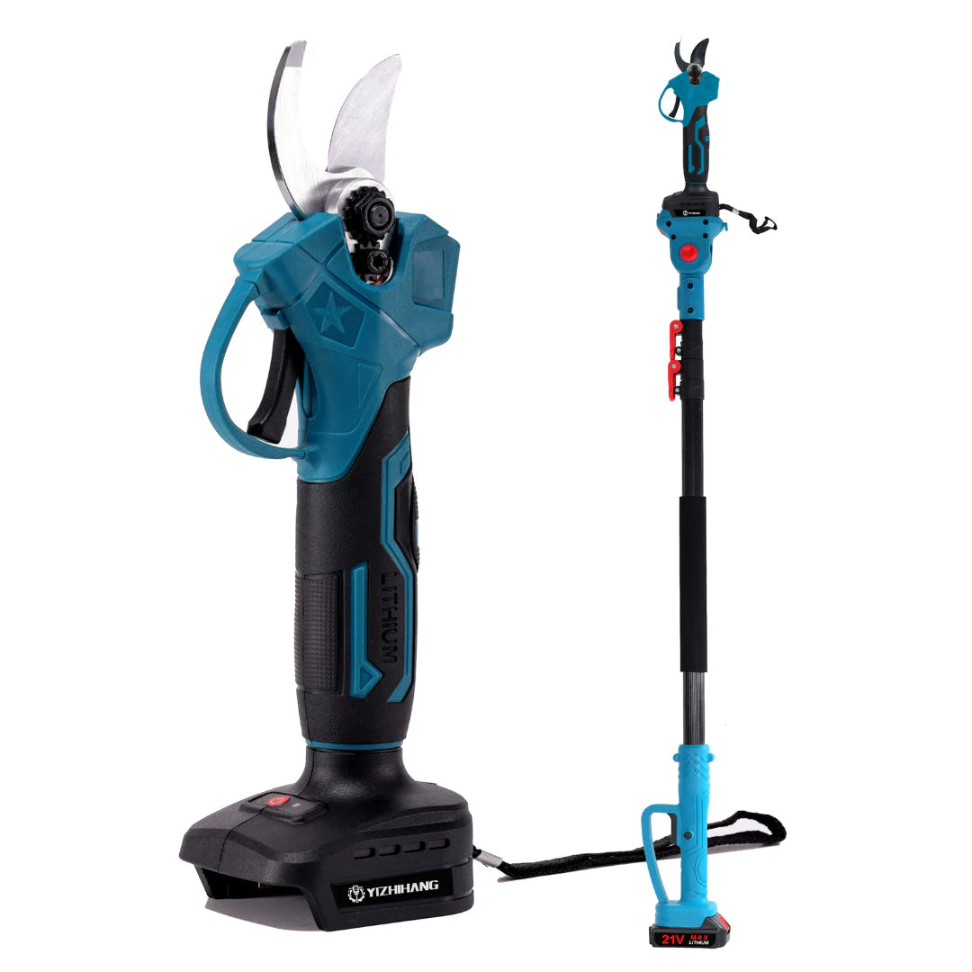 Aku set Testera i Makaze 88v dve baterije + Teleskop