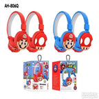 Bluetooth slušalice Super Mario
