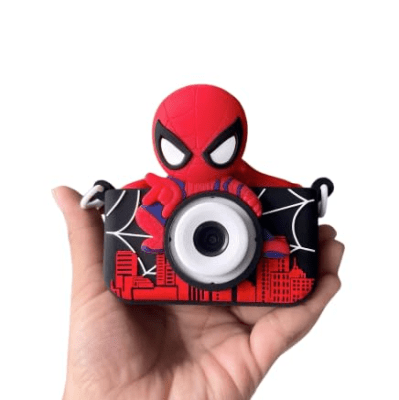 Spajdermen Digitalni Fotoaparat i Kamera za Decu