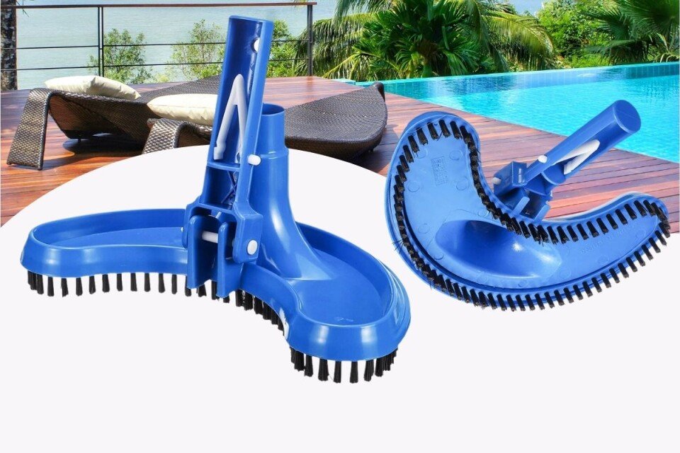 Vakumski čistač bazena PoolVacc