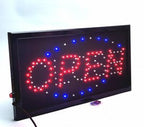 Led Reklama OPEN-CLOSE