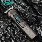 VGR V-096 IPX7 Trimer 14u1 sa Digitalnim Displejom