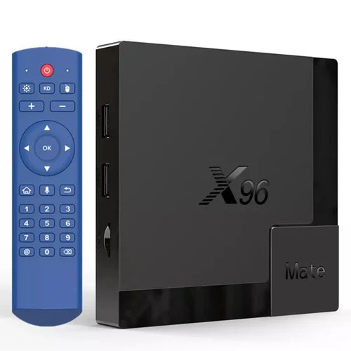 Android Tv Box X96 Mate 4gb/32gb