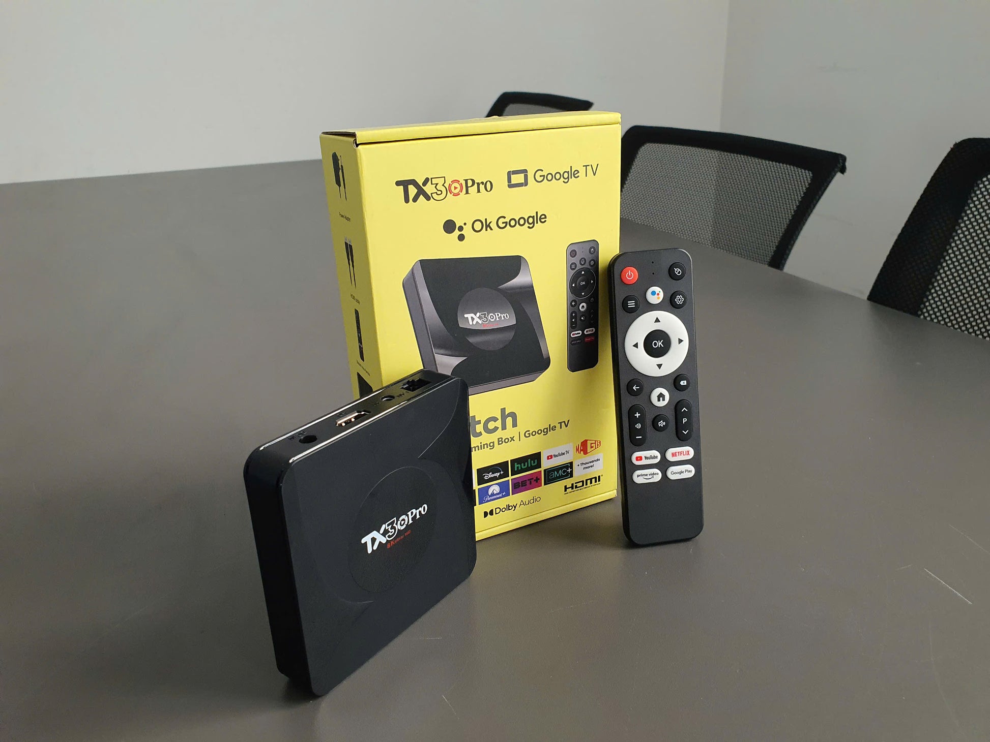 Android tv box TX30 Pro